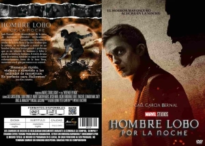 CINE + HOMBRE LOBO POR LA NOCHE (X0142)