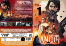SERIE + STAR WARS ANDOR - 1T DVD1 (S0020)