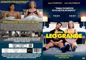 CINE + BUENA SUERTE, LEO GRANDE (X0143)