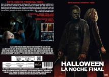 CINE + HALLOWEEN LA NOCHE FINAL (X0146)