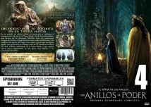 SERIE + LOS ANILLOS DE PODER - 1T (DISCO 4) (S0022)