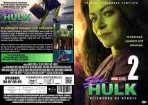 SERIE + SHE-HULK - 1T DVD2 (S0023)