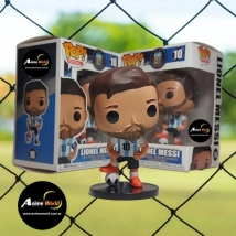 FUNKO REPLICA JUGADORES QATAR MESSI (G0118)