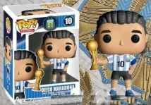 FUNKO REPLICA JUGADORES QATAR MARADONA (G0119)