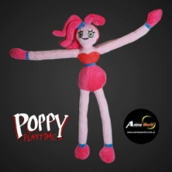 PELUCHE POPPY PLAYTIME - MOMMY LONG LEGS (40CM APROX) (P0553)