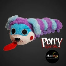 PELUCHE POPPY PLAYTIME - ORUGA (40CM APROX) (P0554)
