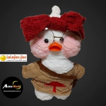 PELUCHE LALAFANFAN #10 (30CM APROX) (P0566)