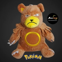 PELUCHE POKEMON - URSARING (22CM APROX) (P0546)