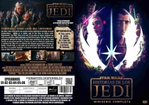 SERIE + STAR WARS HISTORIA DE LOS JEDI TEMPORADA 1 (1 DISCO) (S0025)