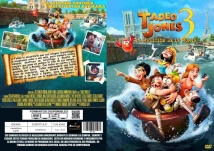 CINE + TADEO JONES 3 - LA MALDICION DE LA MOMIA (X0150)