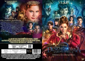 CINE + DESENCANTADA (X0155)