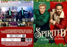 CINE + SPIRITED - EL ESPIRITU DE LAS FIESTAS (X0161)