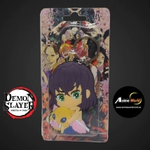 LLAVERO BLISTER GOMA DEMON SLAYER #2 (N0063)