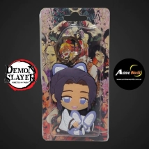 LLAVERO BLISTER GOMA DEMON SLAYER #3 (N0064)