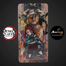LLAVERO BLISTER GOMA DEMON SLAYER #7 (N0068)