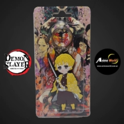 LLAVERO BLISTER GOMA DEMON SLAYER #9 (N0070)