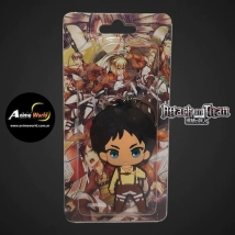 LLAVERO BLISTER GOMA ATTACK ON TITAN #6 (N0077)