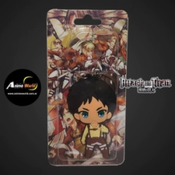 LLAVERO BLISTER GOMA ATTACK ON TITAN #6 (N0077)