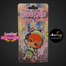 LLAVERO BLISTER GOMA LOVE LIVE #1 (N0078)