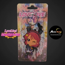 LLAVERO BLISTER GOMA LOVE LIVE #2 (N0079)