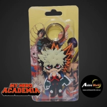 LLAVERO BLISTER GOMA MY HERO ACADEMIA #2 (N0083)