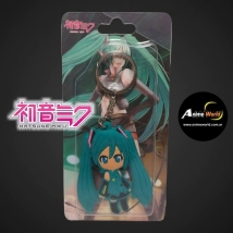 LLAVERO BLISTER GOMA MIKU #2 (N0089)