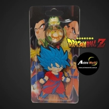 LLAVERO BLISTER GOMA DRAGON BALL Z #6 (N0097)
