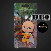 LLAVERO BLISTER GOMA ONE PUNCH MAN #1 (N0103)