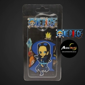 LLAVERO BLISTER GOMA ONE PIECE #3 (N0113)
