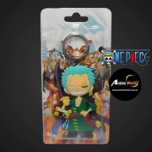 LLAVERO BLISTER GOMA ONE PIECE #5 (N0115)