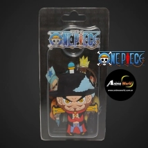 LLAVERO BLISTER GOMA ONE PIECE #7 (N0117)