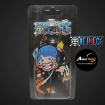 LLAVERO BLISTER GOMA ONE PIECE #12 (N0122)