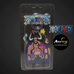 LLAVERO BLISTER GOMA ONE PIECE #13 (N0123)