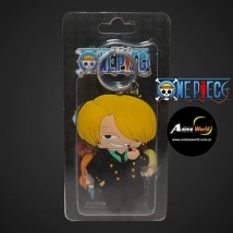 LLAVERO BLISTER GOMA ONE PIECE #14 (N0124)