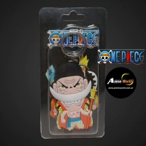 LLAVERO BLISTER GOMA ONE PIECE #15 (N0125)