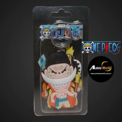 LLAVERO BLISTER GOMA ONE PIECE #15 (N0125)