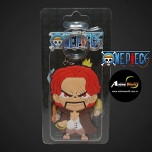 LLAVERO BLISTER GOMA ONE PIECE #16 (N0126)