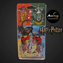 LLAVERO BLISTER GOMA HARRY POTTER #1 (N0129)