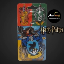 LLAVERO BLISTER GOMA HARRY POTTER #3 (N0131)