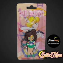 LLAVERO BLISTER GOMA SAILOR MOON #5 (N0137)