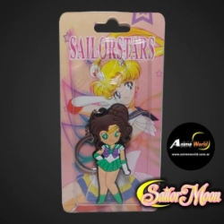 LLAVERO BLISTER GOMA SAILOR MOON #5 (N0137)