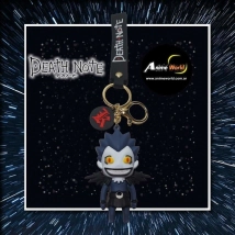 LLAVERO GOMA DEATH NOTE #1 (N0146)