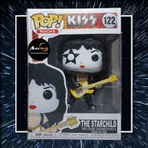 FUNKO REPLICA KISS THE STARCHILD (122) (G0121)