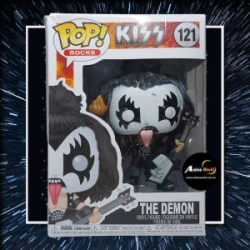 FUNKO REPLICA KISS THE DEMON (121) (G0122)