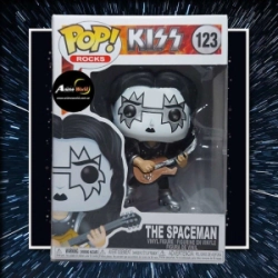 FUNKO REPLICA KISS THE SPACEMAN (123) (G0123)