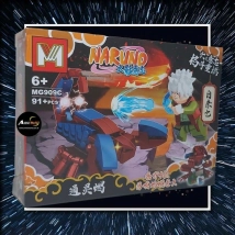 BLOQUE GENERICO - MG909C NARUTO (19x14CM) (L0392)