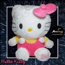 PELUCHE HELLO KITTY GRANDE IMPORTADO #1 (32CM APROX) (P0581)