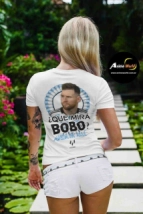 QATAR QUE MIRA BOBO #3 (TALLA S) (R0807)