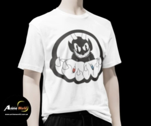 CUPHEAD - TAKE A PILL (TALLA 12) (R0845)