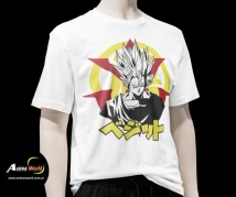 DRAGON BALL Z - VEGETTO (TALLA 12) (R0849)